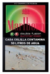 mezcla especial de cigarrillos marlboro